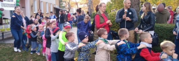 Już od rana unosił się zapach pieczonego ziemniaka [Zdjęcia]