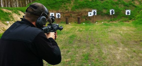 Czeka nas &quot;Strzeleckie VISowanie&quot; na strzelnicy w Łozowie