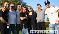 Mieszkańcy Dąbrowy mogli poczuć szum fal i wiatr we włosach [Film i Zdjęcia]