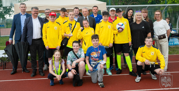 Sportowe emocje, integracja i fair play