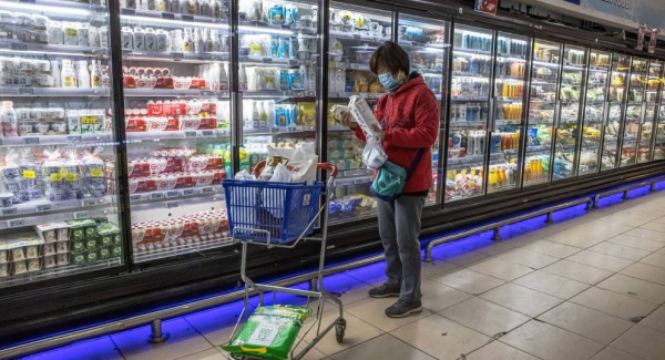 FAO: ceny żywności na świecie najwyższe od 10 lat; najszybciej drożeją zboża i oleje