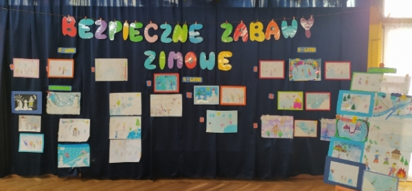 Rozstrzygnięcie IV edycji  konkursu „Bezpieczne zabawy zimą” [Zdjęcia]