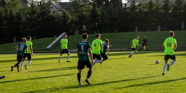 Aż 14 bramek obejrzeli kibice w Krynkach i Sok&oacute;łce.