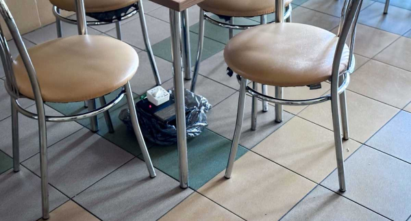 Bomba w dąbrowskiej szkole! Na szczęście to tylko ćwiczenia.