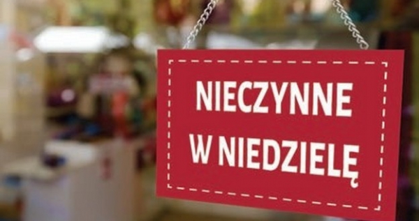 Przypadająca w niedzielę handlową Wigilia będzie dniem niepracującym