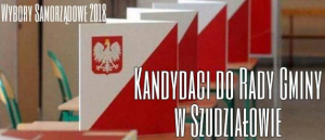 Sprawdź kto kandyduje do Rady Gminy w Szudziałowie [Listy Wyborcze]