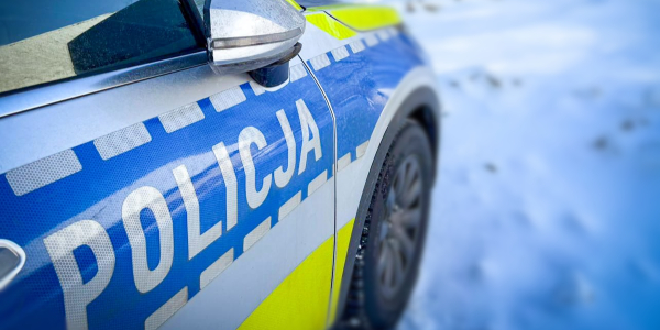 Szczęśliwy finał poszukiwań 45-latka.