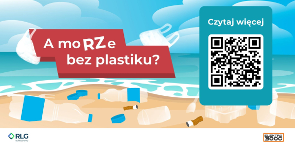 Skąd śmieci na plażach? Wyniki badań