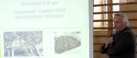 Prezentacja systemu działania spalarni w Nowym Dworze [Film]