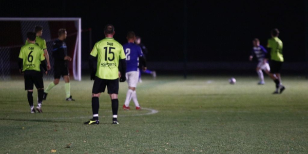 Dwie minuty zabrakło do zwycięstwa