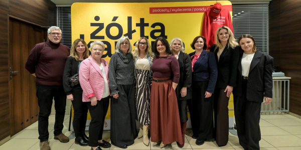 Hejt m&oacute;wi więcej o hejterze &ndash; Konferencja &bdquo;Hejt rani. Depresja zabija&rdquo;