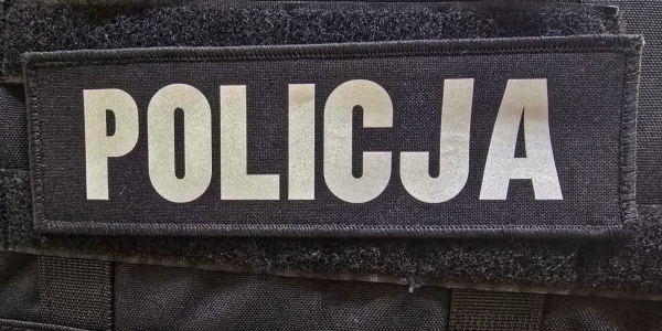 Wpadł w ręce policji, bo nie zatrzymał się na czerwonym świetle