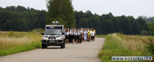 Modlitwa, służba, wsp&oacute;lnota &ndash; XVIII Powiatowa Pielgrzymka Strażak&oacute;w do R&oacute;żanegostoku