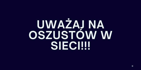 Chciał kupić fotelik samochodowy, stracił 370 złotych.