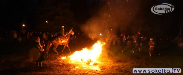 Przejechali ponad 300 km, aby uczcić poległych w Powstaniu Styczniowym [Film]