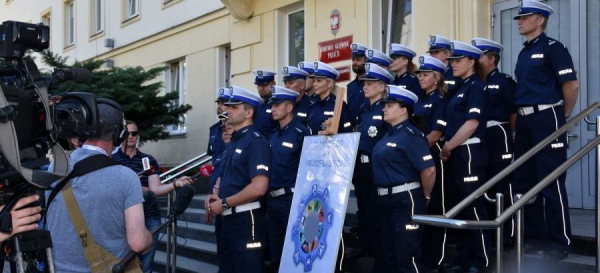 &quot;Dla każdego jest miejsce na drodze”