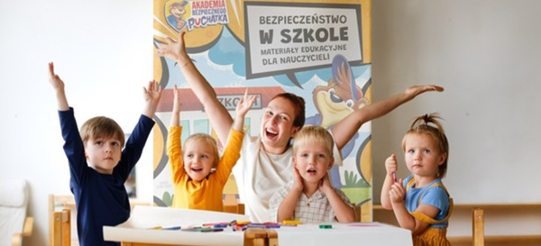 Akademia Bezpiecznego Puchatka