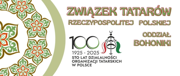 100 lat organizacji tatarskich w Polsce
