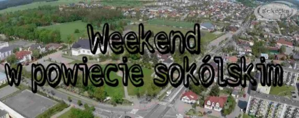 Sprawdź co ciekwego czeka nas w weekend