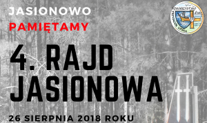 Już po raz czwarty wyruszy rajd Jasionowa [Film i Plakat]