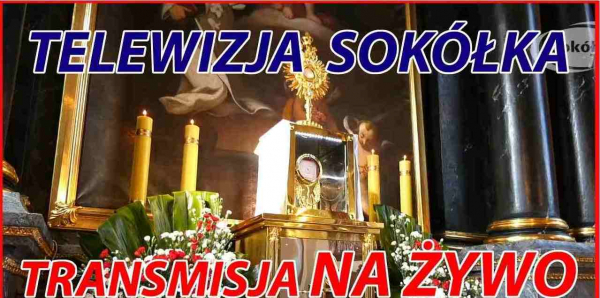 Triduum Paschalne: Wigilia Paschalna w Wielką Sobotę [TRANSMISJA NA ŻYWO]