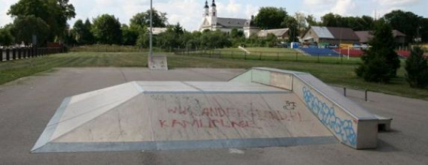 Przebudujmy razem Skate Park [Plakat]