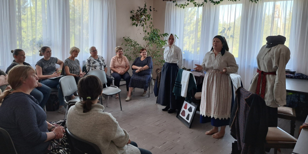 KGW „Polaneczki” w Sidrzańskim Ośrodku Kultury