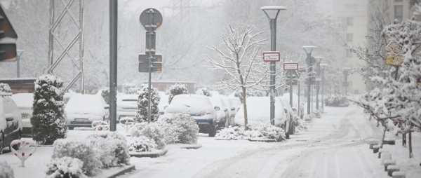 Meteorolodzy zapowiadają: cały tydzień ze śnieżną i mroźną zimą