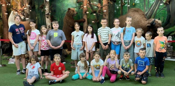 Lato z Biblioteką &ndash; wakacyjna przygoda w Janowie