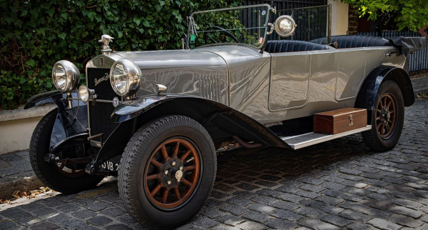 Zmiana w zakresie kwalifikacji pojazd&oacute;w do wojew&oacute;dzkiej ewidencji zabytk&oacute;w