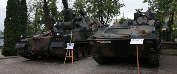 Piknik militarny w Sokółce [Film,Zdjęcia]