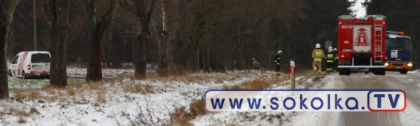 NA SYGNALE: Dachowanie pod Suchowolą [Zdjęcia]