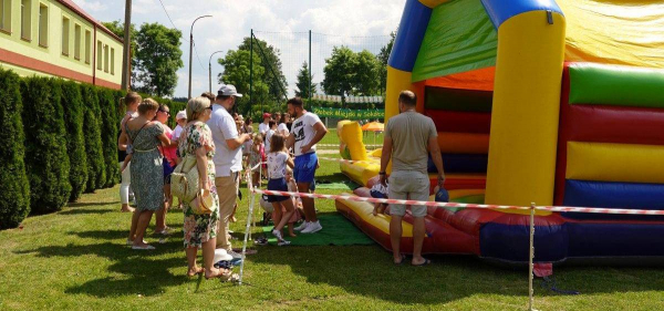 Piknik Rodzinny w Starej Kamionce [Zdjęcia]