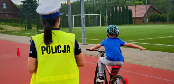 ROWERZYSTO, JEDŹ OSTROŻNIE!