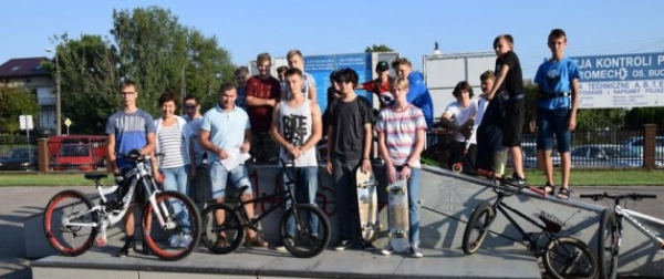 Nowy skatepark pochłonie 4 mln zł [Zdjęcia]