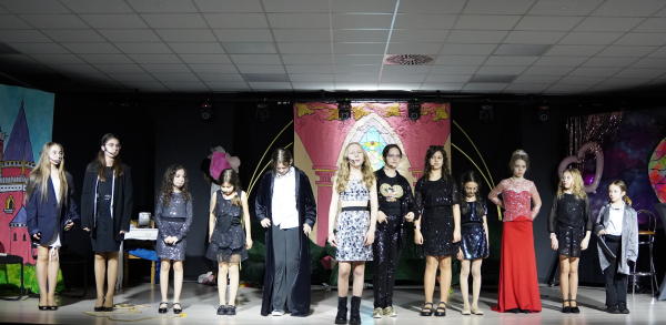 Kopciuszek w dąbrowskim domu kultury