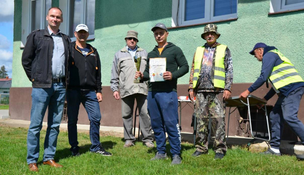 Podsumowanie spławikowych zawodów o Puchar Dyrektora OSiR w Sokółce [Zdjęcia]