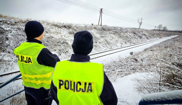 Trwa operacja „TOR”