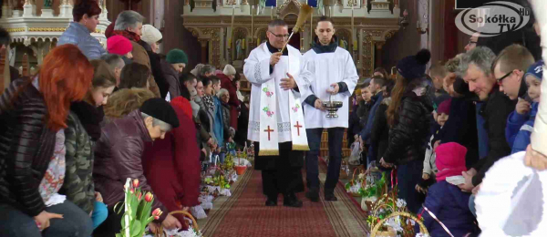 Jan&oacute;w: Wielka Sobota w obiektywie naszej kamery [Film]