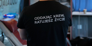 Służby mundurowe dzielą się sobą &ndash; akcja krwiodawstwa w Sok&oacute;łce z okazji Święta Niepodległości