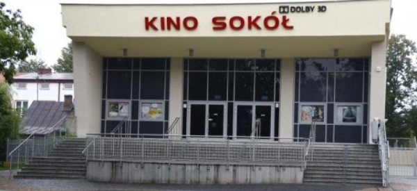 Kino SOKÓŁ w Sokółce wraca do życia 