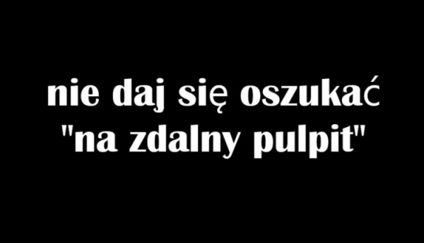 Augustowianin oszukany metodą „na zdalny pulpit”