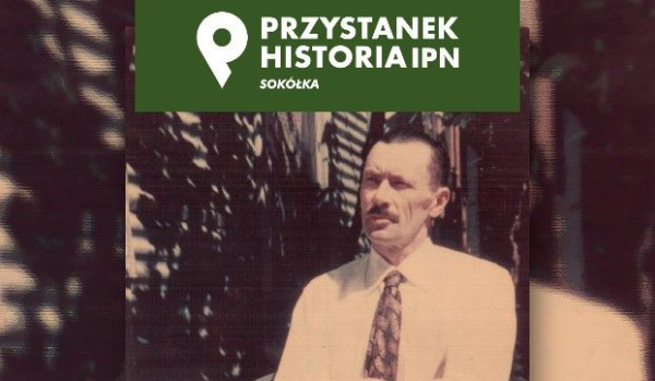 Przystanek Historia-Florian Czarnyszewicz [Transmisja NA ŻYWO]