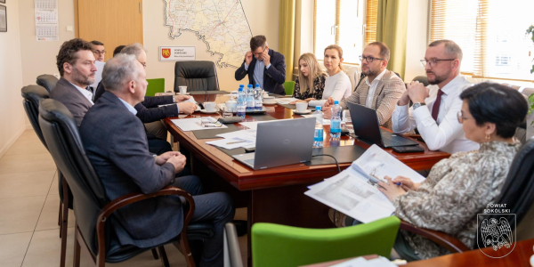 Postępy w realizacji projektu Klastra Energii Gmin Powiatu Sok&oacute;lskiego