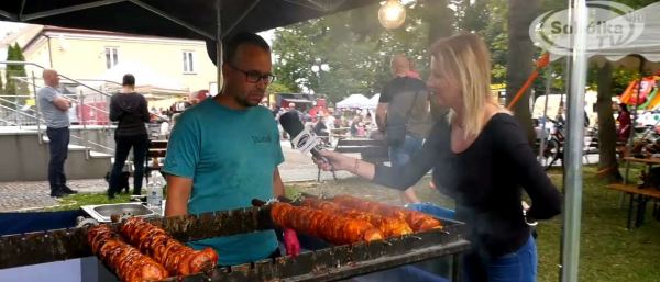 Smaki Świata Street Food w Sokółce [Film]