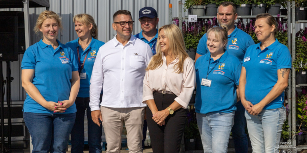 Dekada wsp&oacute;lnej pracy i lokalnego biznesu