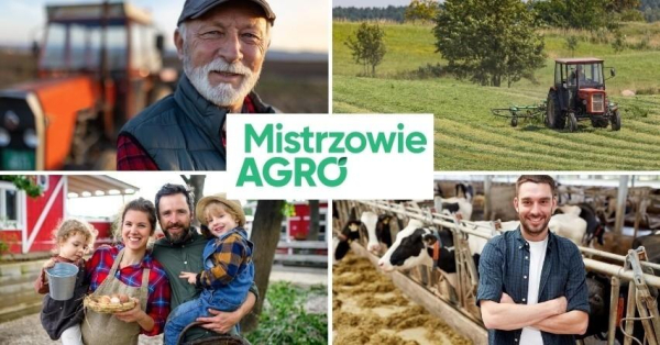 Mistrzowie Agro 2024 – zobacz kto został nominowany z gminy Sokółka