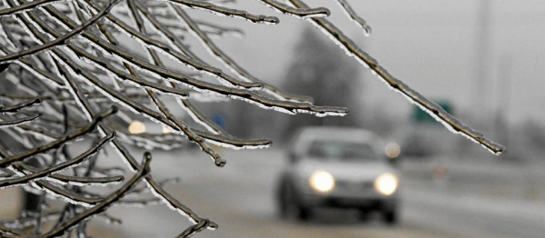 Ostrzeżenie meteorologiczne. Uwaga marznąca mżawka