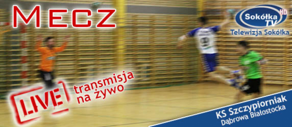 Dąbrowa będzie walczyć z Siemiatyczami [NA ŻYWO]