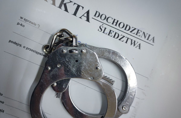 Dwóch mężczyzn z narkotykami zatrzymanych przez sokólskich policjantów